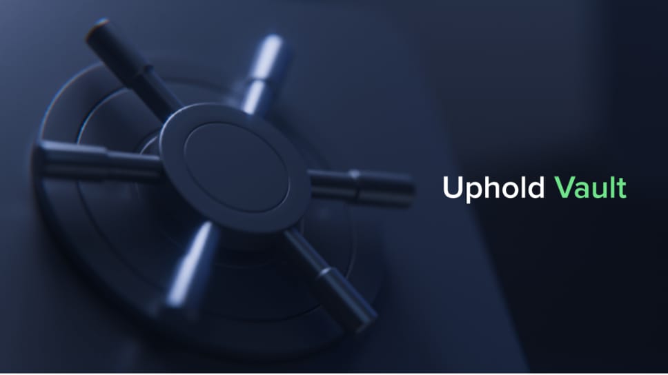 Uphold adding Bitcoin support to its new Vault wallet